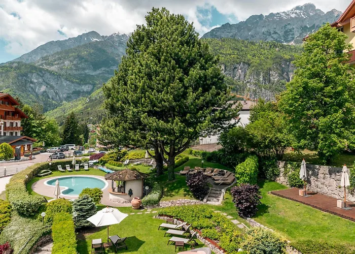 Resort: Hotel Du Lac